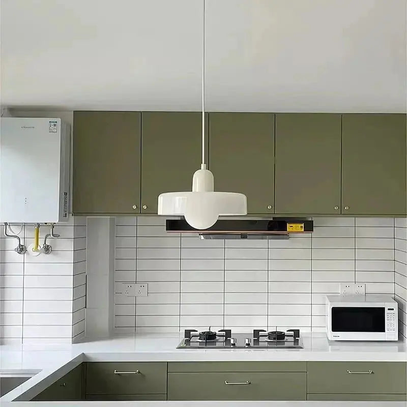 Suspension Bauhaus – Un chef-d’œuvre artisanal, fabriqué à la main dans notre atelier