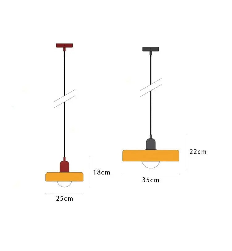 Suspension Bauhaus – Un chef-d’œuvre artisanal, fabriqué à la main dans notre atelier