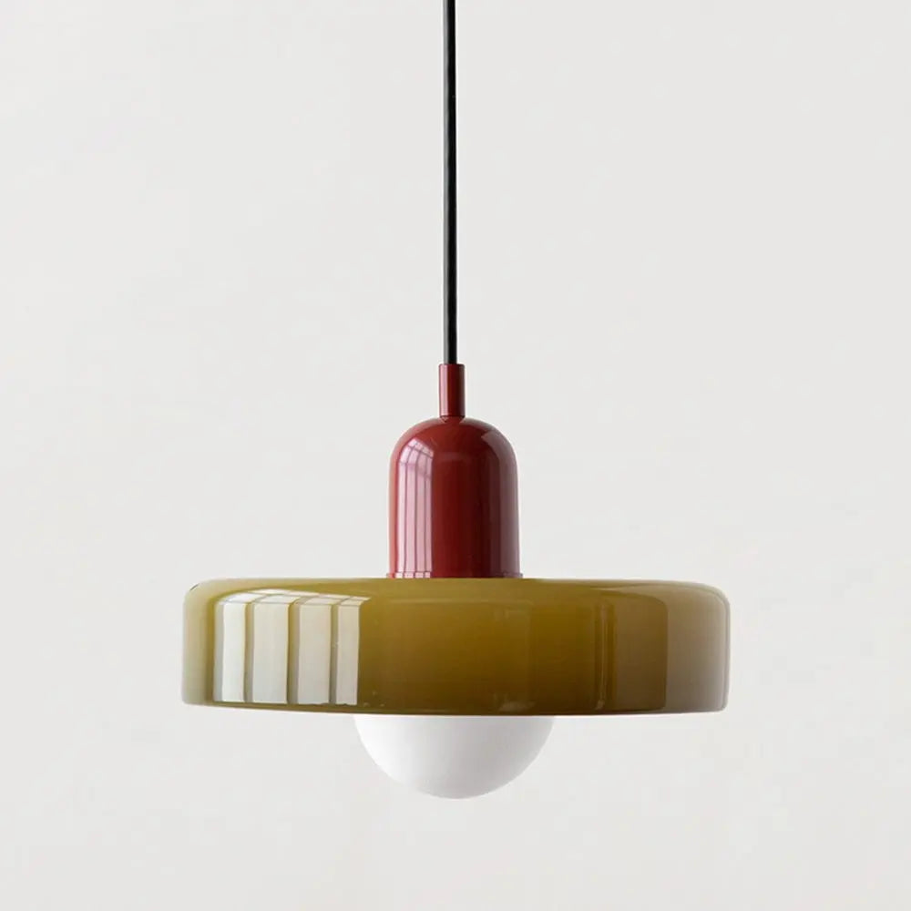 Suspension Bauhaus – Un chef-d’œuvre artisanal, fabriqué à la main dans notre atelier