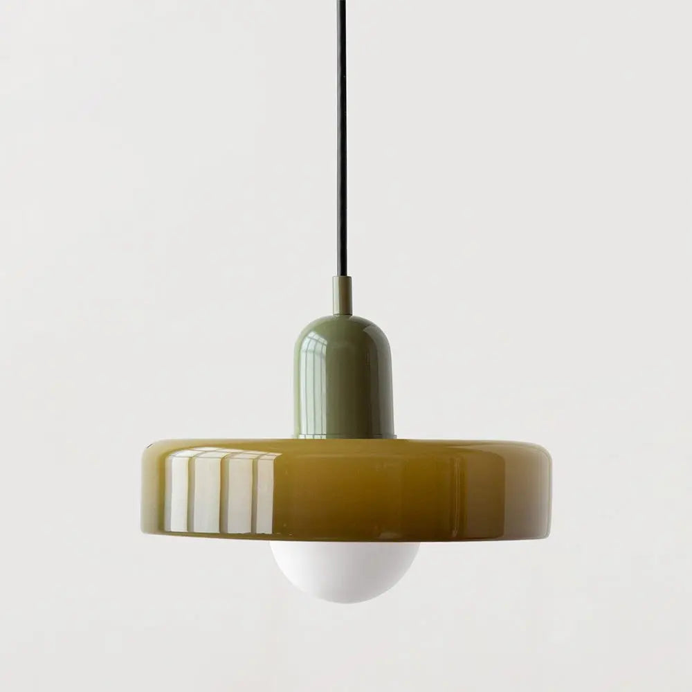 Suspension Bauhaus – Un chef-d’œuvre artisanal, fabriqué à la main dans notre atelier