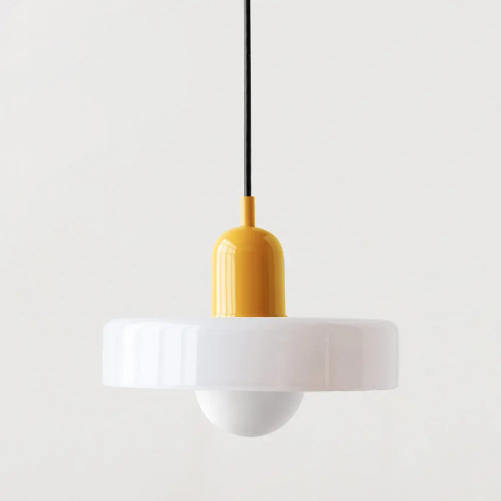 Suspension Bauhaus – Un chef-d’œuvre artisanal, fabriqué à la main dans notre atelier