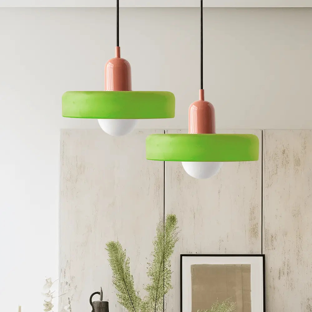 Suspension Bauhaus – Un chef-d’œuvre artisanal, fabriqué à la main dans notre atelier