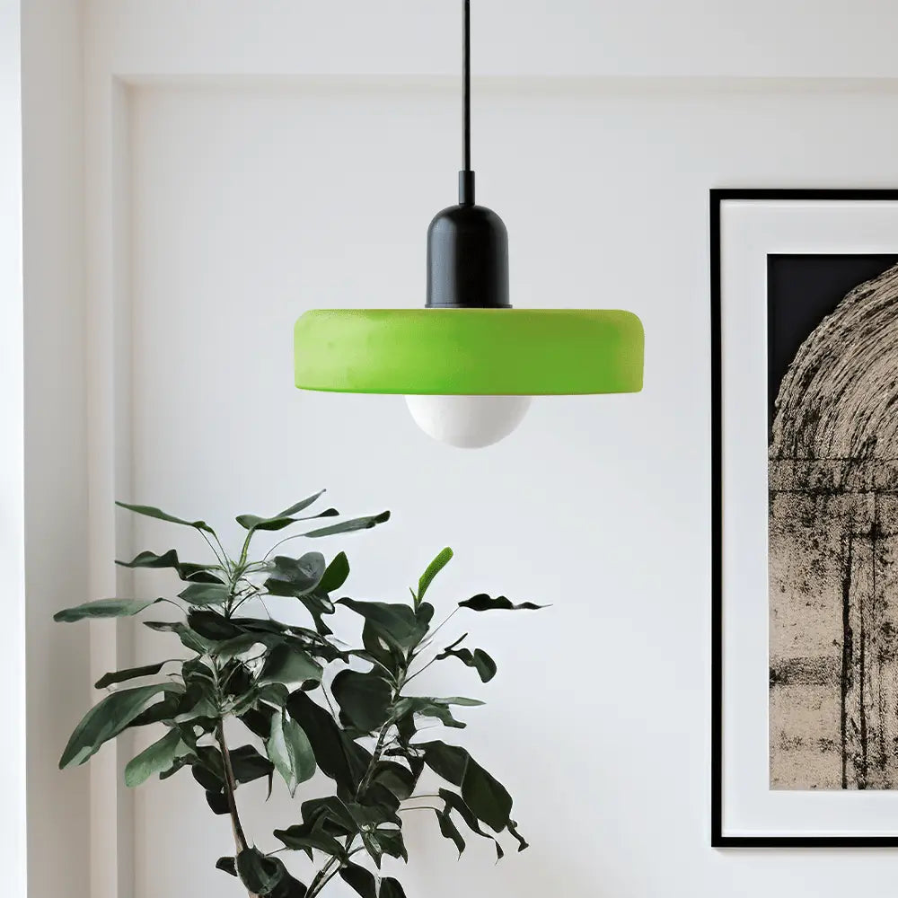 Suspension Bauhaus – Un chef-d’œuvre artisanal, fabriqué à la main dans notre atelier