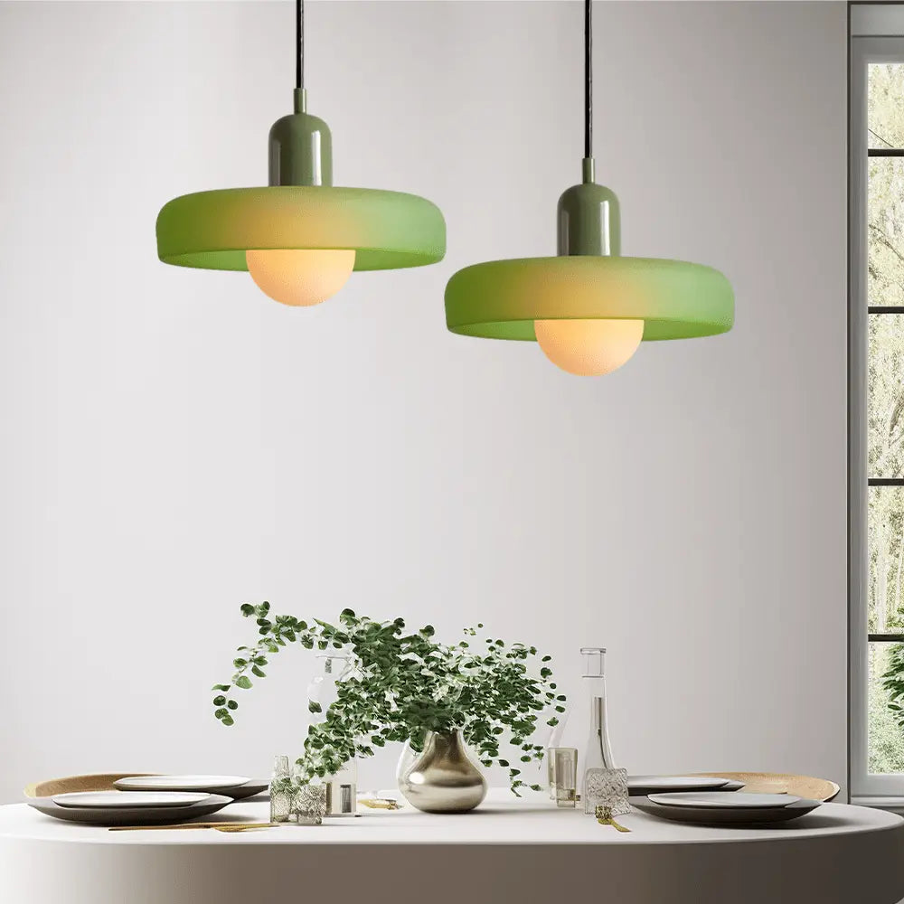 Suspension Bauhaus – Un chef-d’œuvre artisanal, fabriqué à la main dans notre atelier