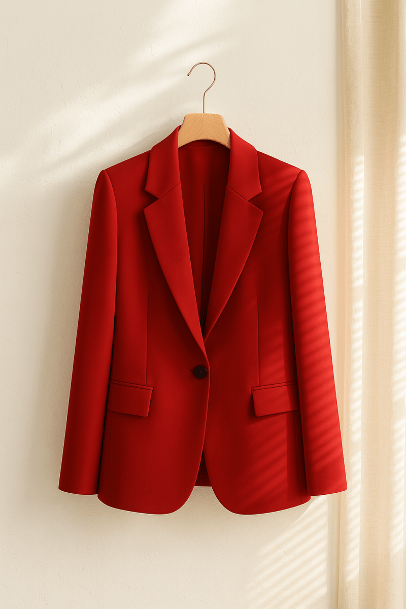 Natalie | Blazer Élégant - Verona Botique