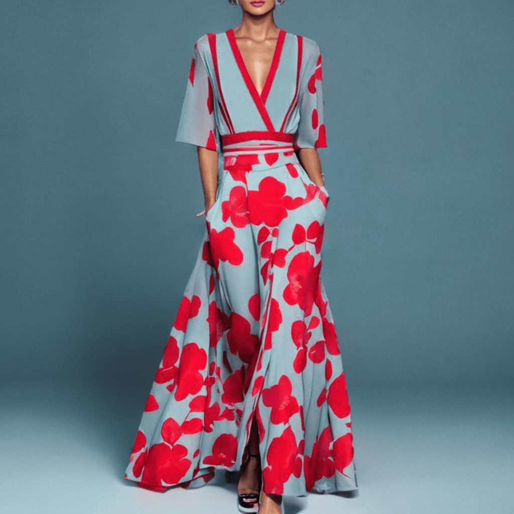 Lenoir™ | Robe élégante et à la mode