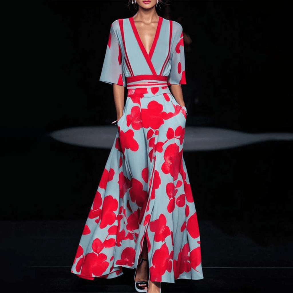 Lenoir™ | Robe élégante et à la mode