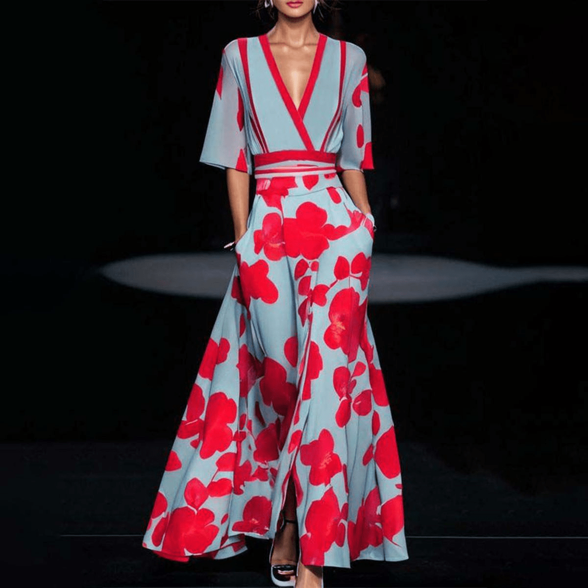 Lenoir™ | Robe élégante et à la mode
