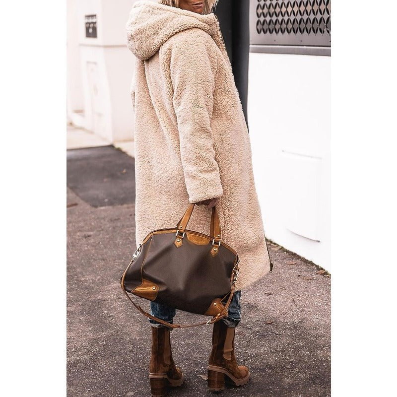 Ninette | Veste Parka Réversible - Verona Botique