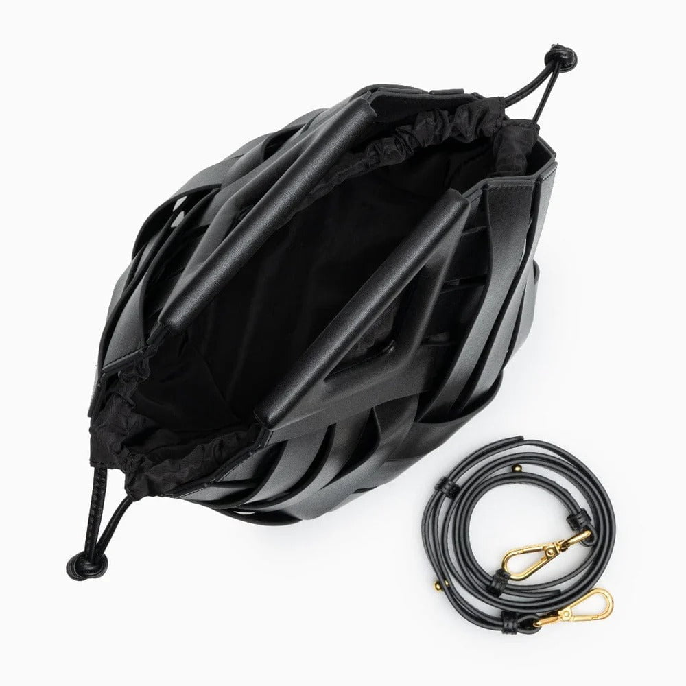 Giulietta™ – Sac sculptural en cuir tressé  Une silhouette graphique, une âme italienne.