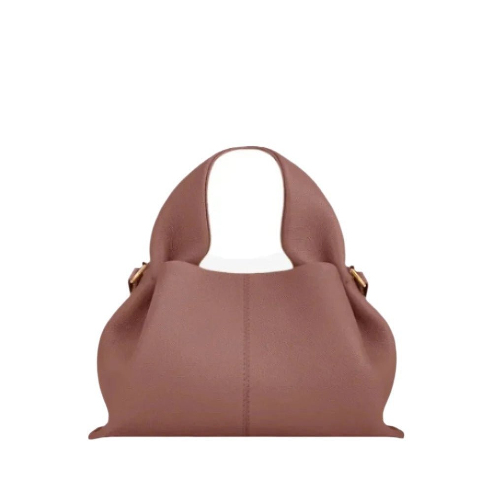 Noora™ – Sac cabas en cuir souple