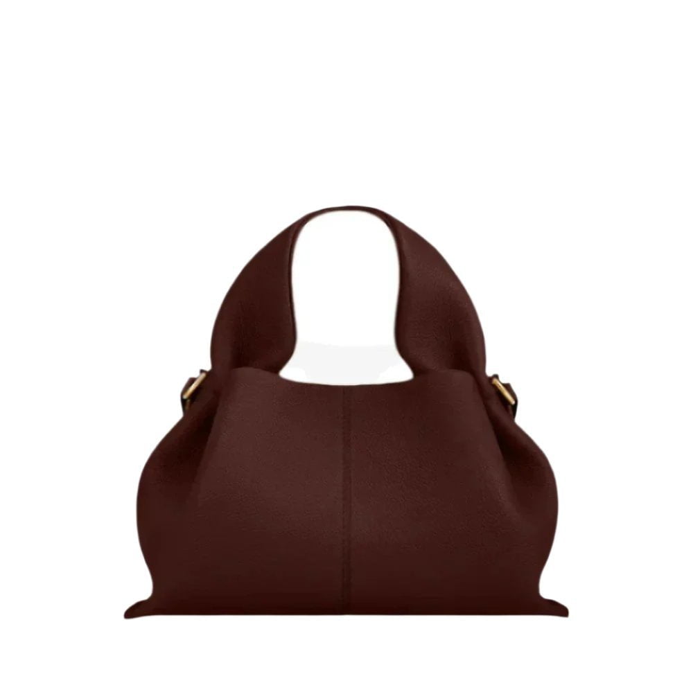 Noora™ – Sac cabas en cuir souple