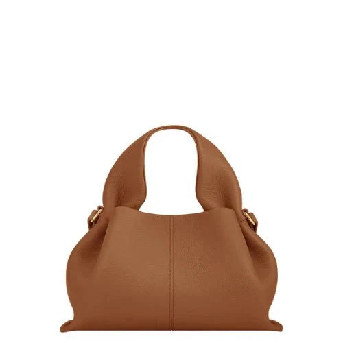 Noora™ – Sac cabas en cuir souple