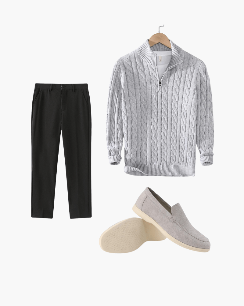 Marceau™ – Ensemble d’hiver “Promenade au parc”