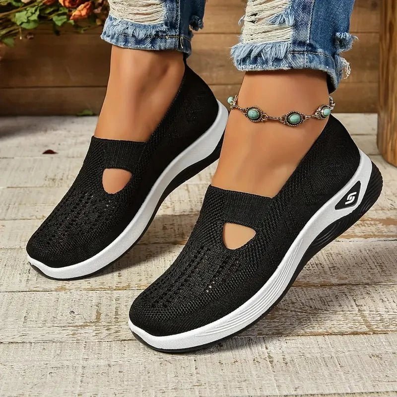 Ortho - Chaussures orthopédiques antidérapantes pour femmes - Verona Botique