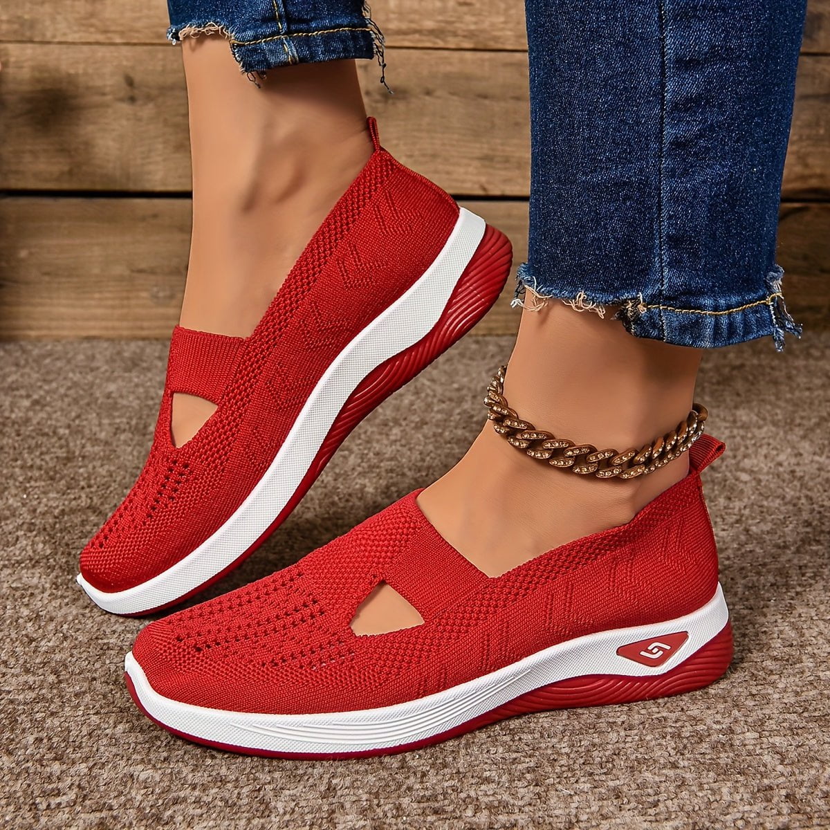 Ortho - Chaussures orthopédiques antidérapantes pour femmes - Verona Botique