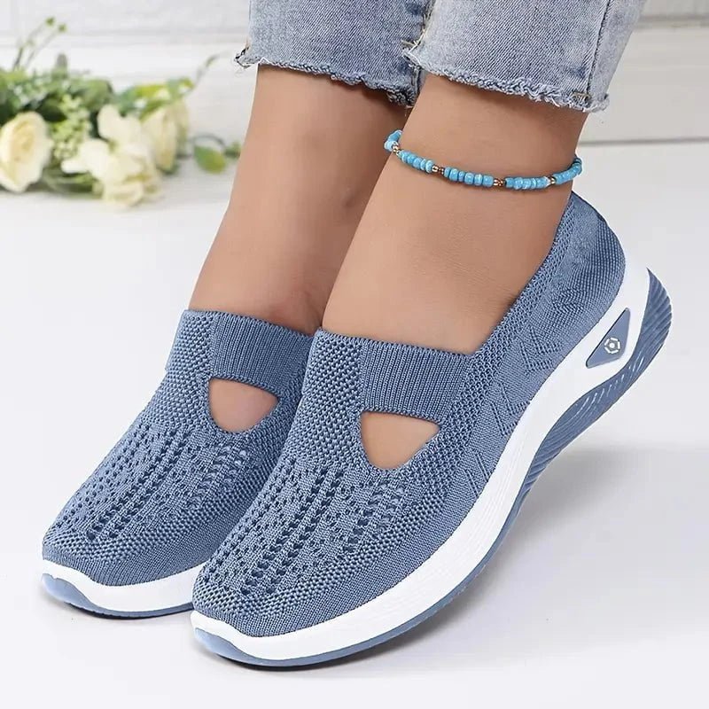 Ortho - Chaussures orthopédiques antidérapantes pour femmes - Verona Botique