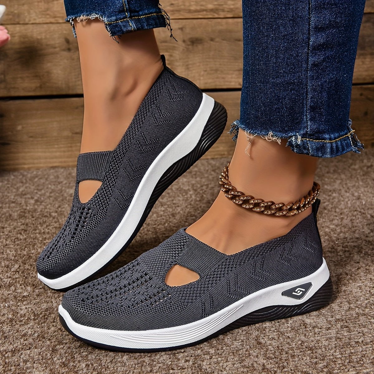 Ortho - Chaussures orthopédiques antidérapantes pour femmes - Verona Botique