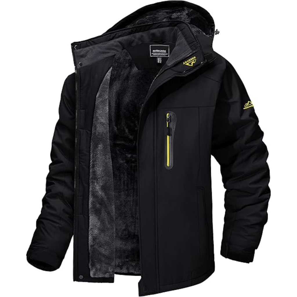 Ozias | Veste Polaire Imperméable Et Confortable - Verona Botique