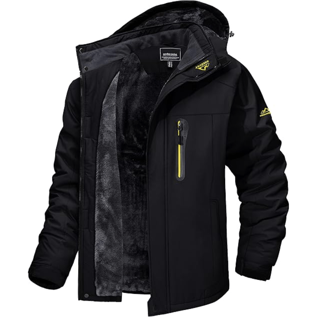 Ozias | Veste Polaire Imperméable Et Confortable - Verona Botique