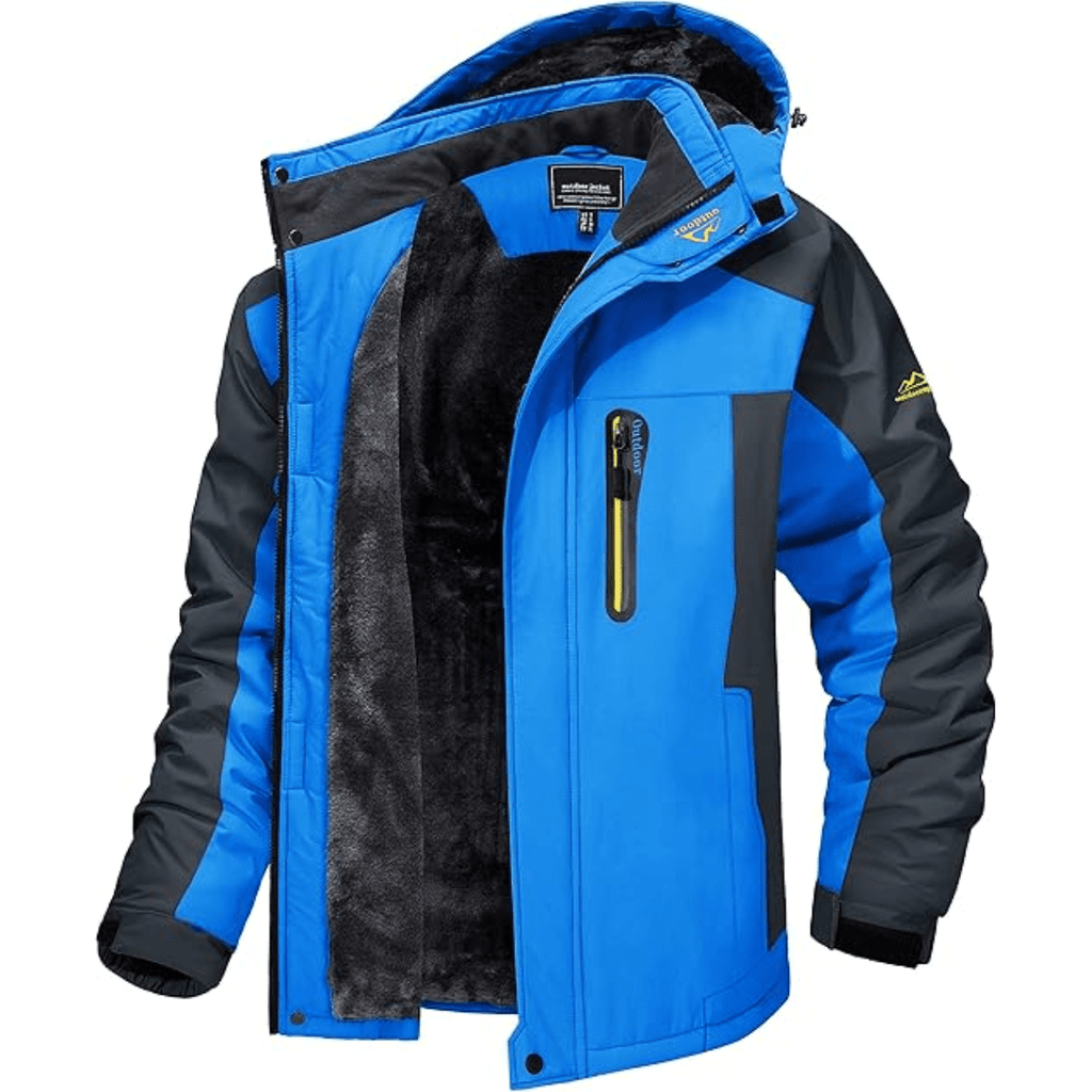 Ozias | Veste Polaire Imperméable Et Confortable - Verona Botique