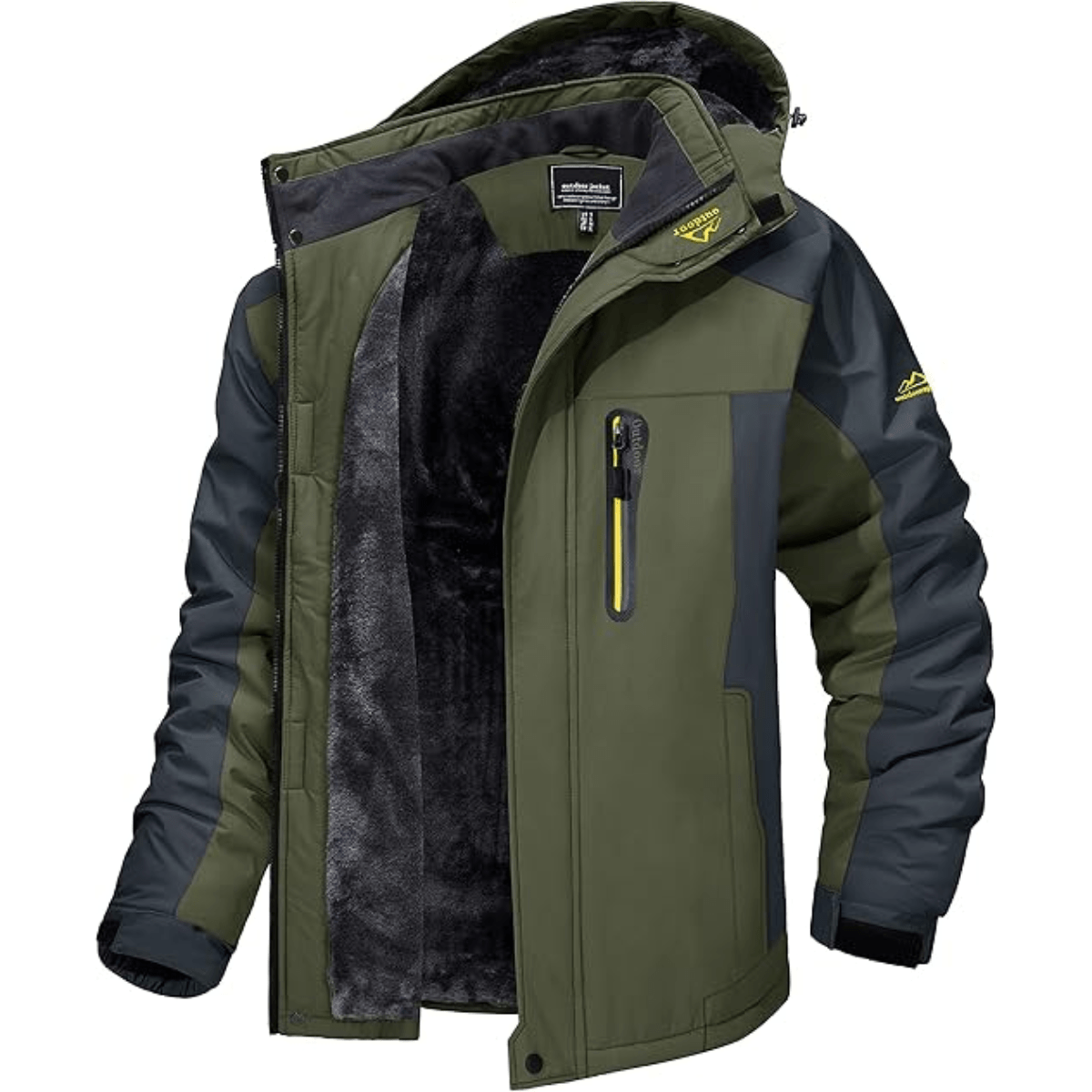 Ozias | Veste Polaire Imperméable Et Confortable - Verona Botique