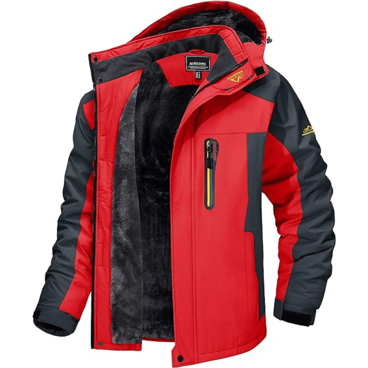 Ozias | Veste Polaire Imperméable Et Confortable - Verona Botique