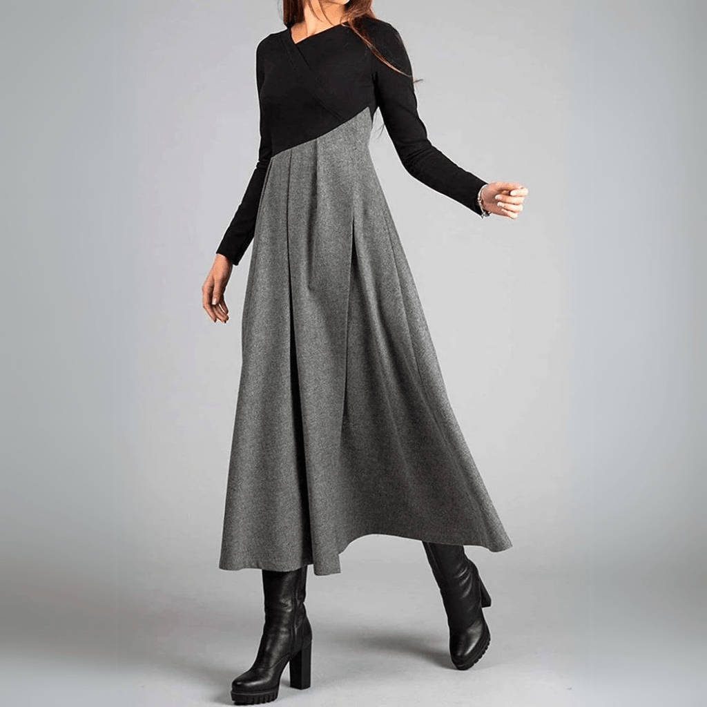 Rachel | Robe Élégante - Verona Botique
