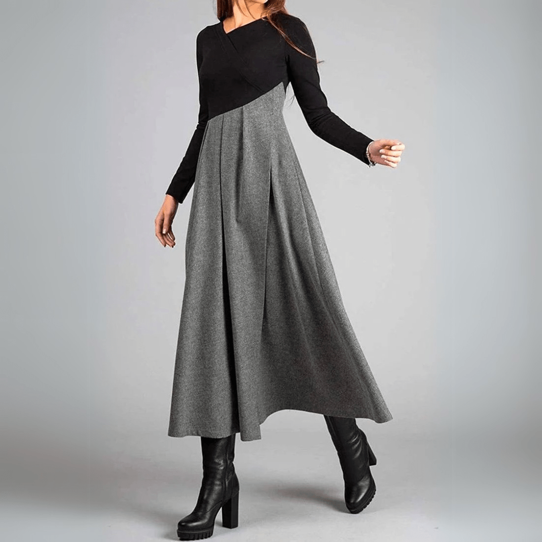 Rachel | Robe Élégante - Verona Botique