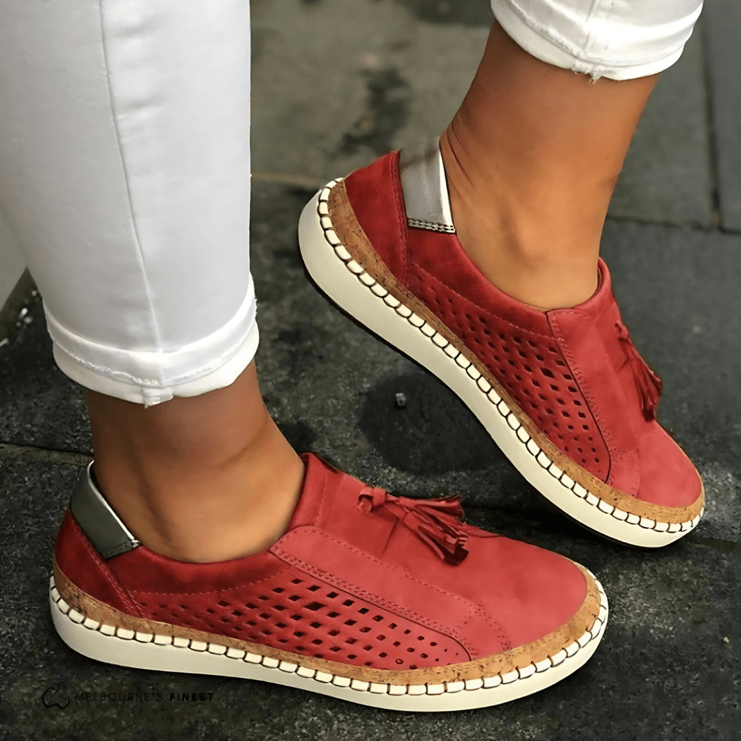 Remington | Mules d’Été Orthopédiques - Verona Botique