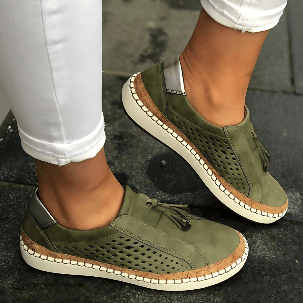 Remington | Mules d’Été Orthopédiques - Verona Botique