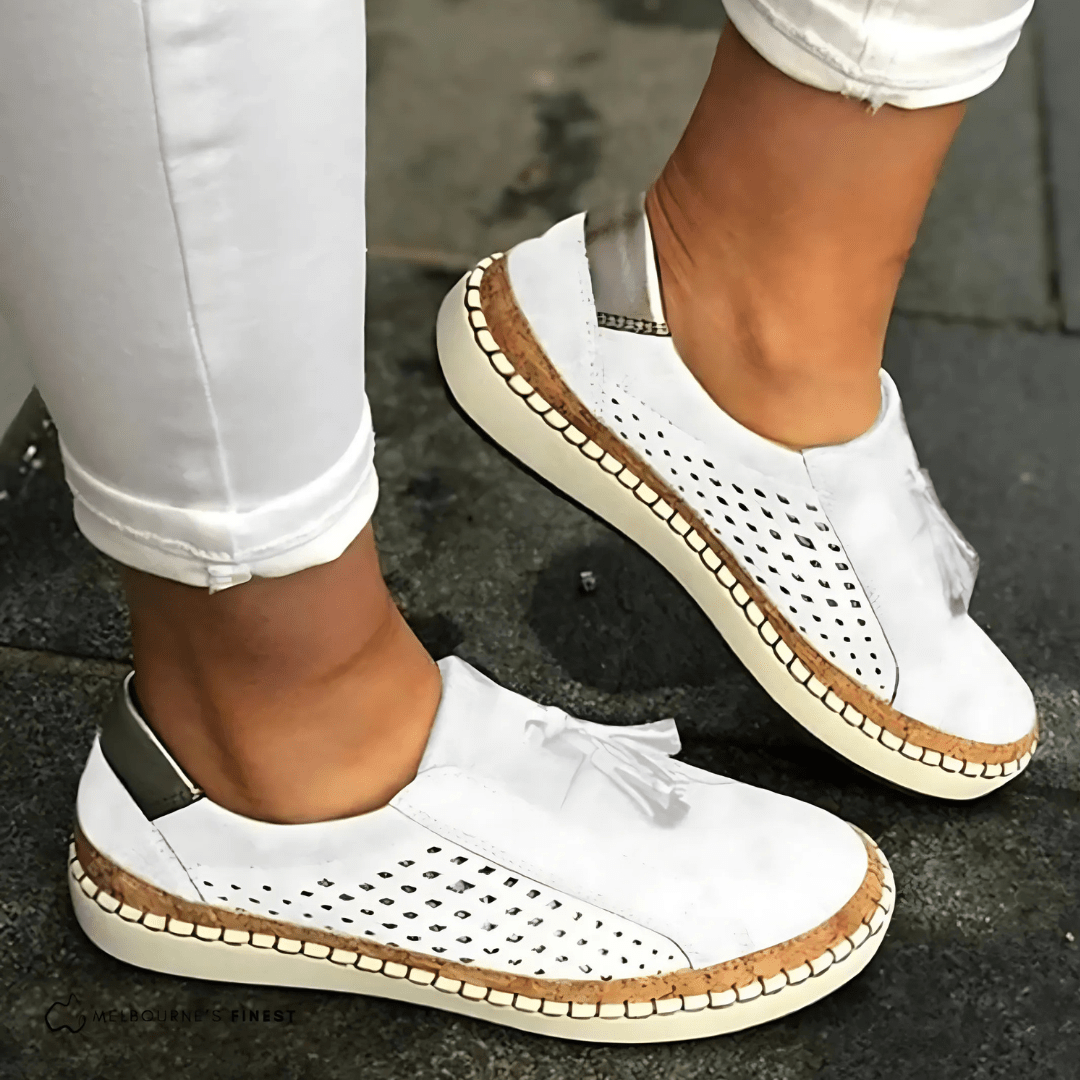 Remington | Mules d’Été Orthopédiques - Verona Botique