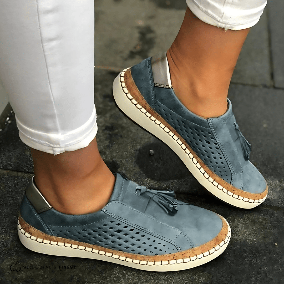 Remington | Mules d’Été Orthopédiques - Verona Botique