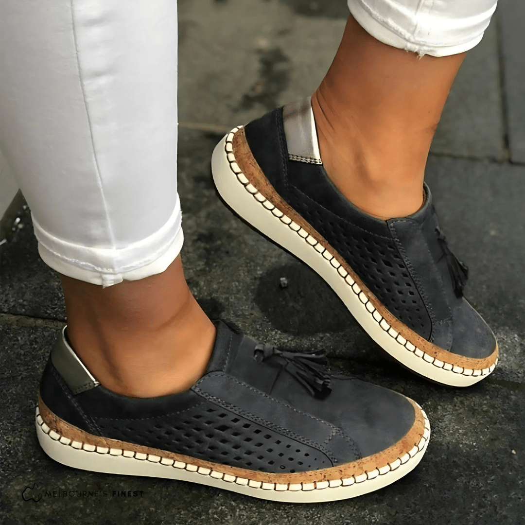 Remington | Mules d’Été Orthopédiques - Verona Botique