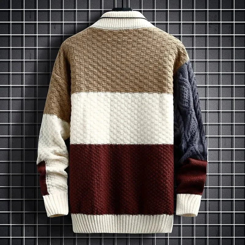 Renard | Pull Col Rond - Verona Botique