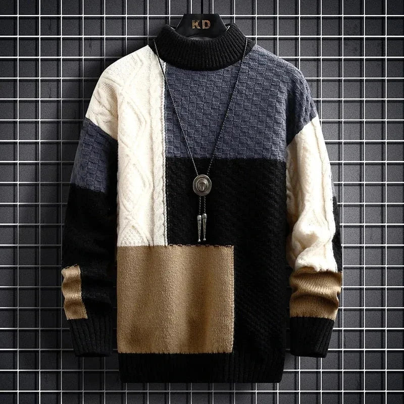 Renard | Pull Col Rond - Verona Botique