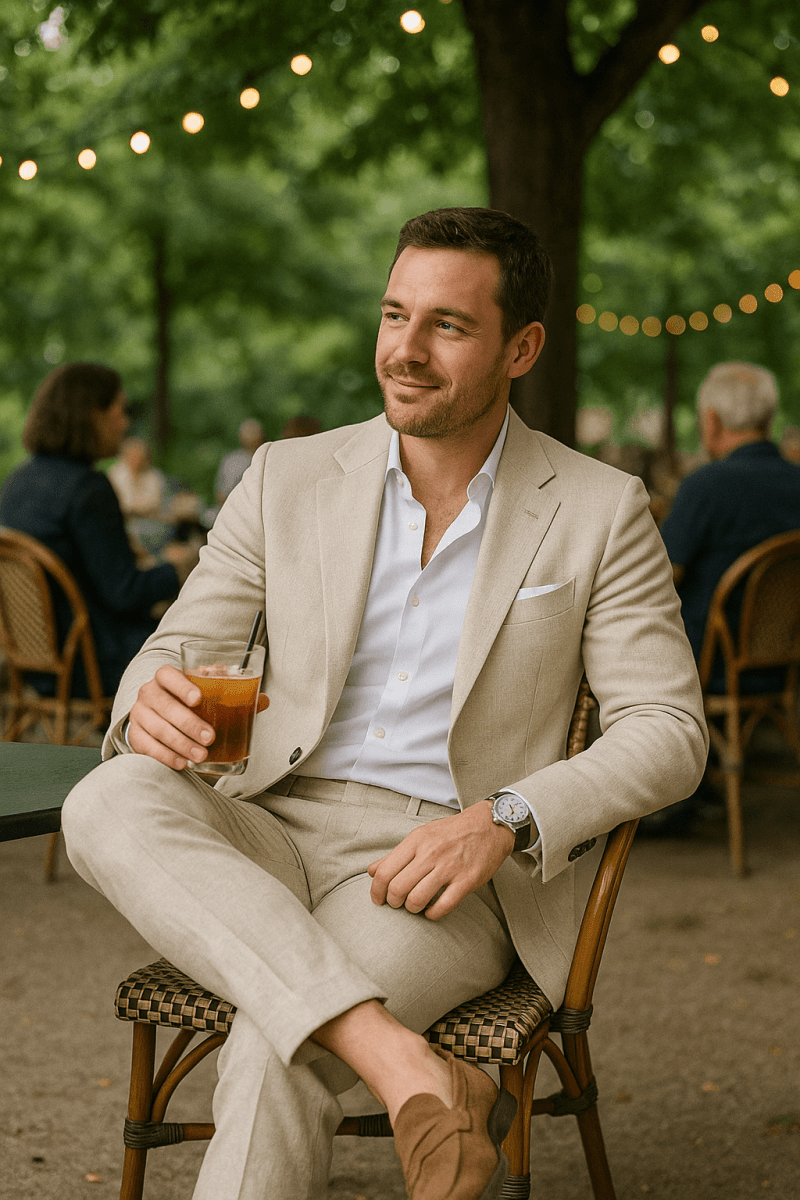 Roland | Costume Tendance - Verona Botique