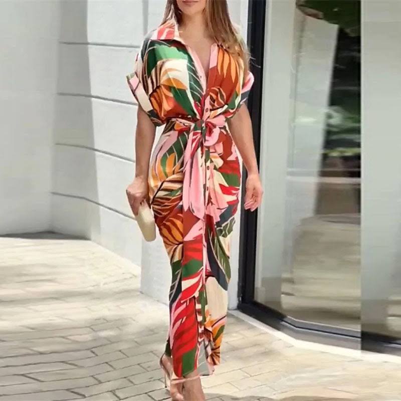 Romina - Robe élégante - Verona Botique