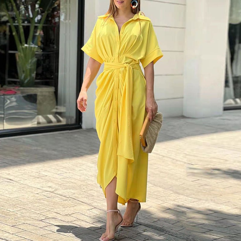 Romina - Robe élégante - Verona Botique