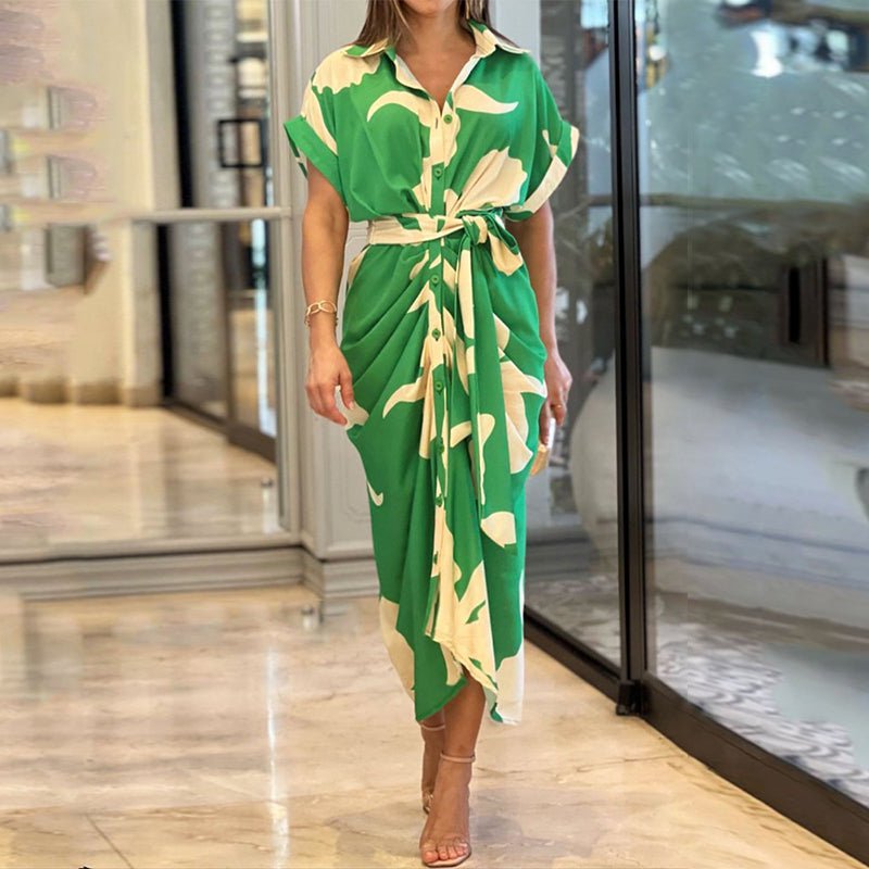 Romina - Robe élégante - Verona Botique