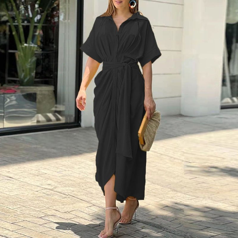 Romina - Robe élégante - Verona Botique