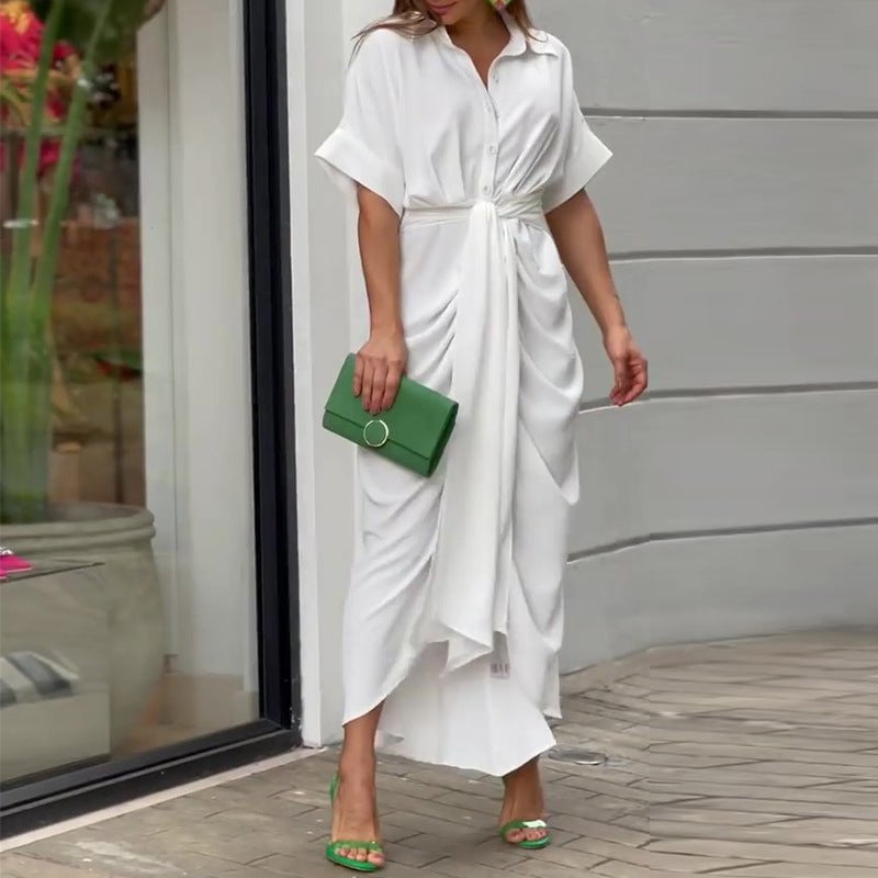 Romina - Robe élégante - Verona Botique