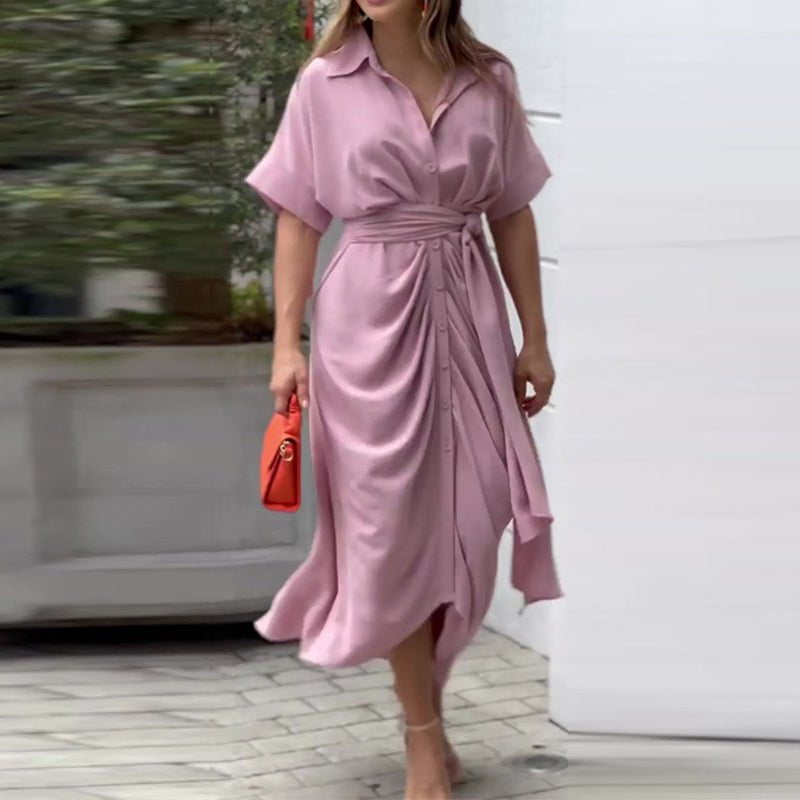 Romina - Robe élégante - Verona Botique