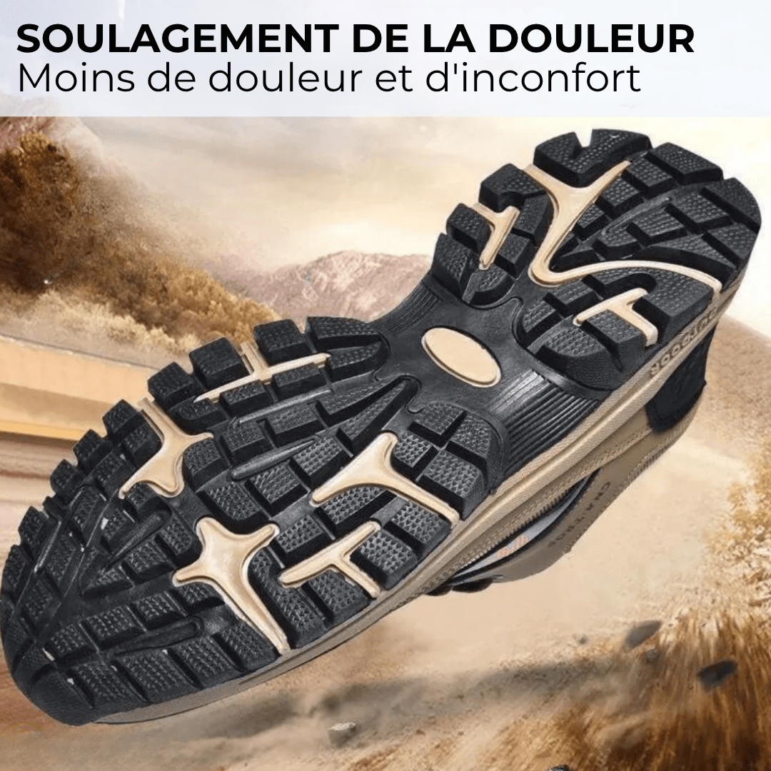 Ryan | Chaussures Ergonomiques Et Confortables - Verona Botique