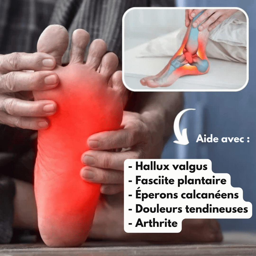 Ryan | Chaussures Ergonomiques Et Confortables - Verona Botique