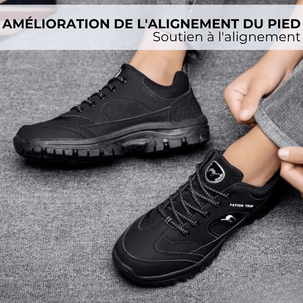 Ryan | Chaussures Ergonomiques Et Confortables - Verona Botique
