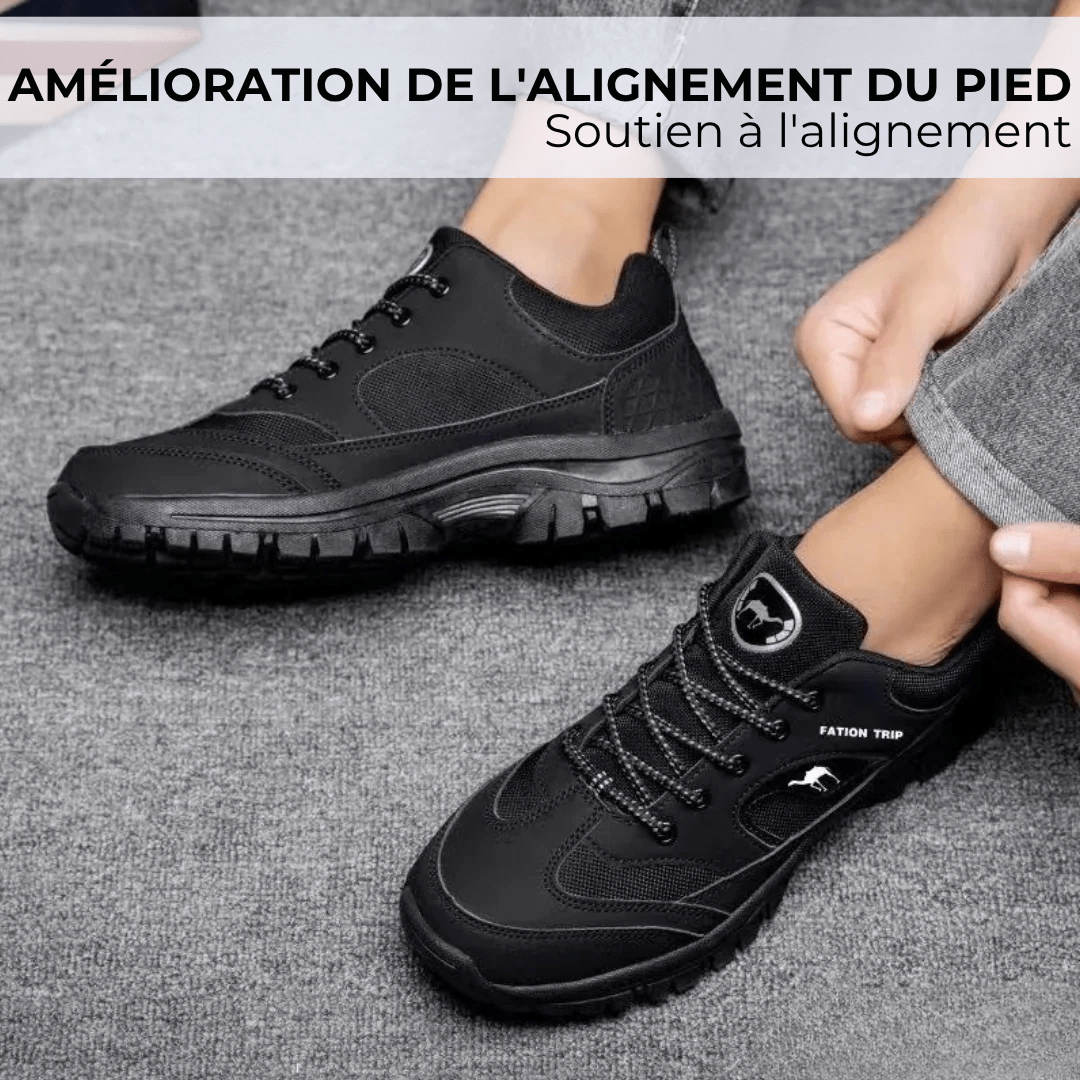 Ryan | Chaussures Ergonomiques Et Confortables - Verona Botique