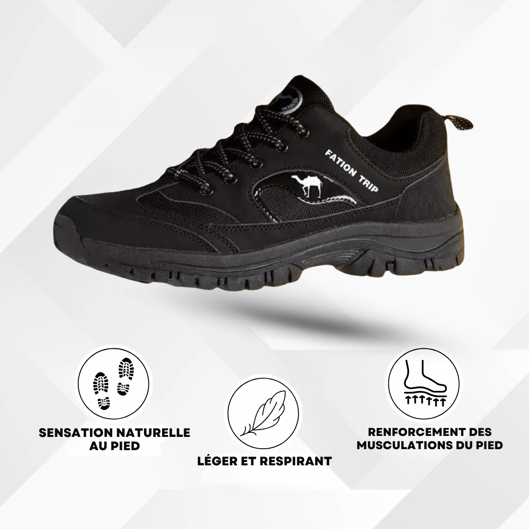 Ryan | Chaussures Ergonomiques Et Confortables - Verona Botique