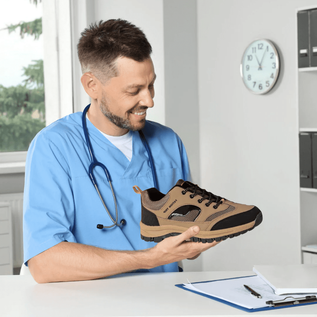 Ryan | Chaussures Ergonomiques Et Confortables - Verona Botique