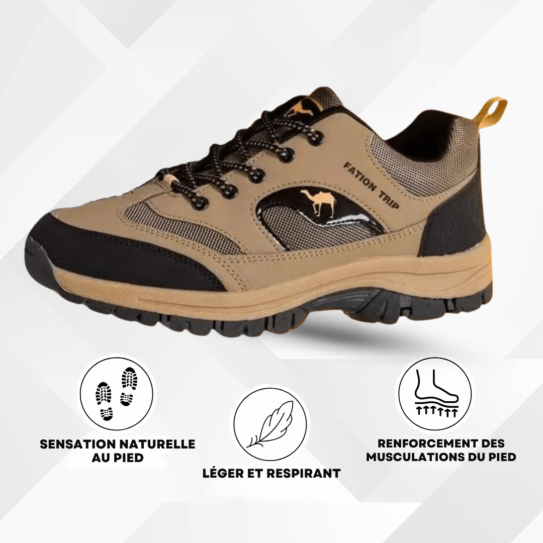 Ryan | Chaussures Ergonomiques Et Confortables - Verona Botique